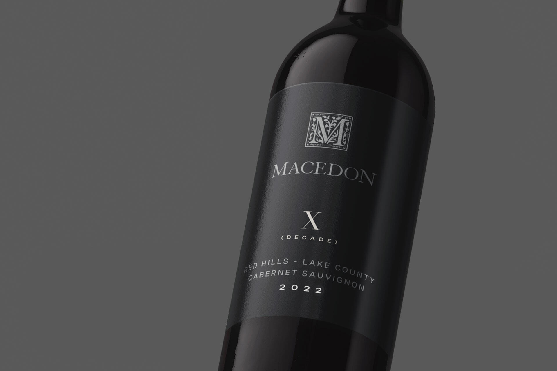 Decade Bottle